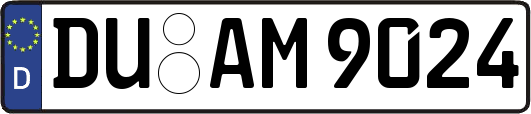 DU-AM9024