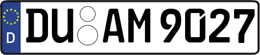 DU-AM9027