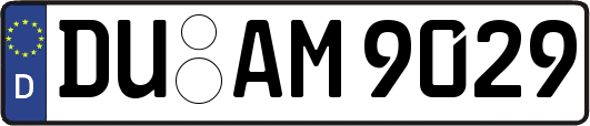 DU-AM9029