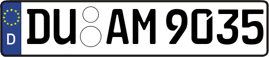 DU-AM9035