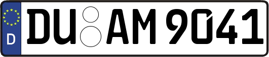 DU-AM9041