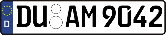 DU-AM9042