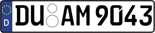 DU-AM9043