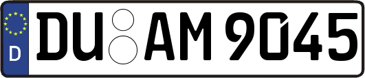 DU-AM9045