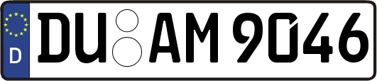 DU-AM9046