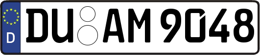 DU-AM9048