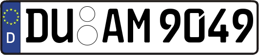 DU-AM9049