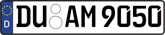 DU-AM9050