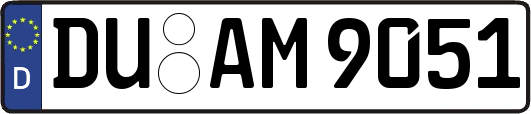 DU-AM9051