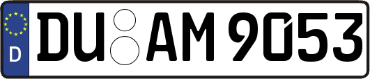 DU-AM9053