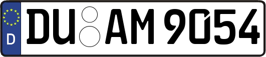 DU-AM9054