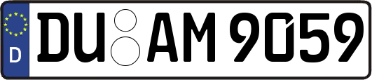 DU-AM9059