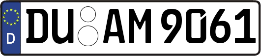 DU-AM9061