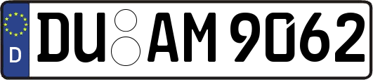 DU-AM9062