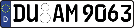 DU-AM9063