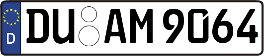 DU-AM9064