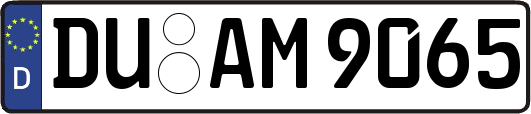 DU-AM9065