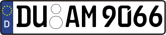 DU-AM9066