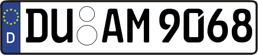DU-AM9068