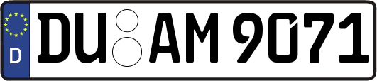 DU-AM9071