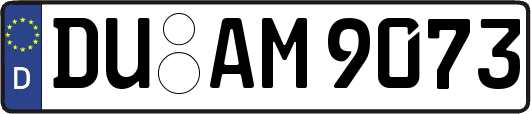 DU-AM9073