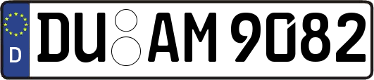DU-AM9082