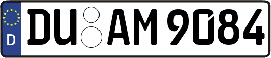 DU-AM9084
