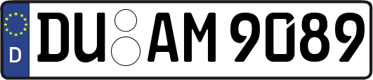 DU-AM9089