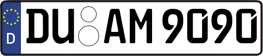 DU-AM9090