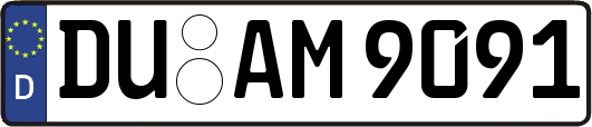 DU-AM9091