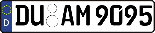DU-AM9095