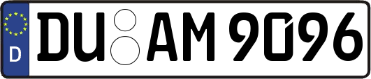 DU-AM9096