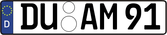 DU-AM91