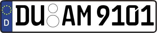DU-AM9101