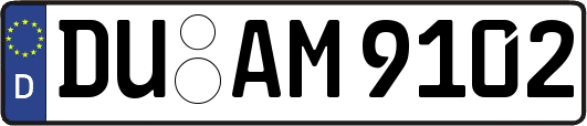 DU-AM9102