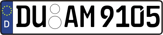 DU-AM9105