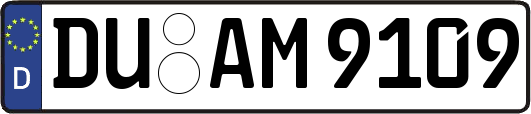 DU-AM9109