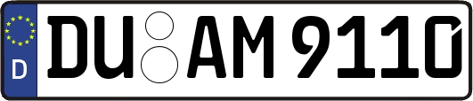 DU-AM9110