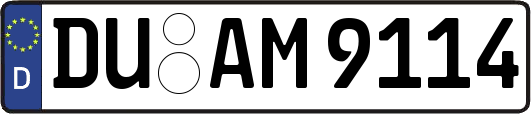 DU-AM9114