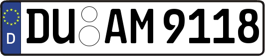 DU-AM9118