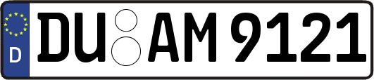 DU-AM9121