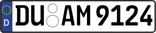 DU-AM9124