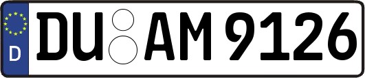 DU-AM9126