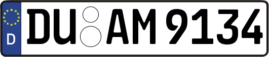 DU-AM9134