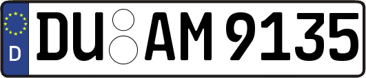 DU-AM9135