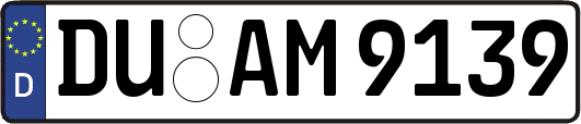 DU-AM9139