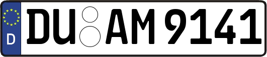 DU-AM9141