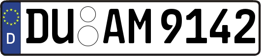 DU-AM9142