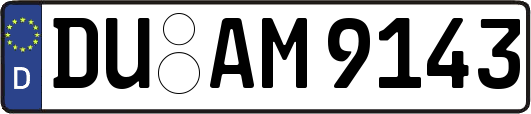 DU-AM9143