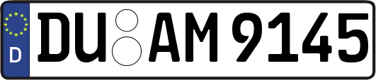 DU-AM9145